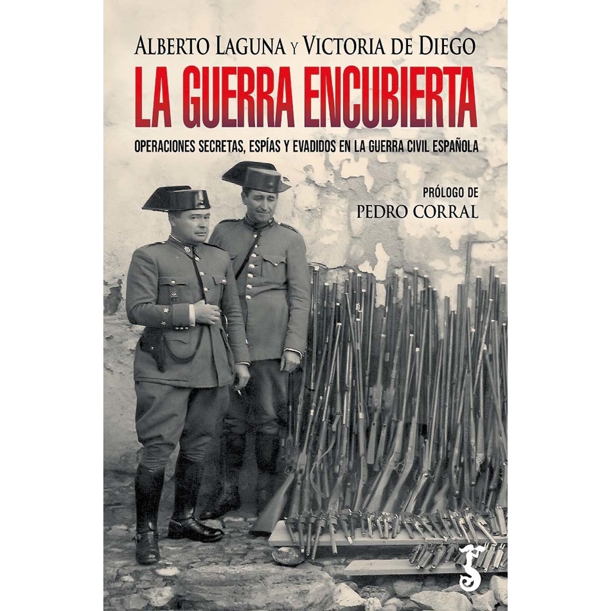 Imagem 0 de La guerra encubierta