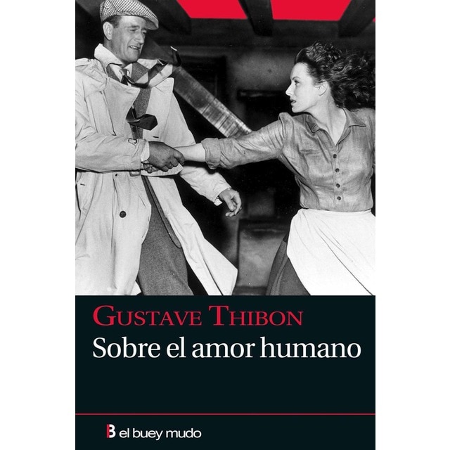 Imagem 0 de Sobre el amor humano (Capa mole com abas)