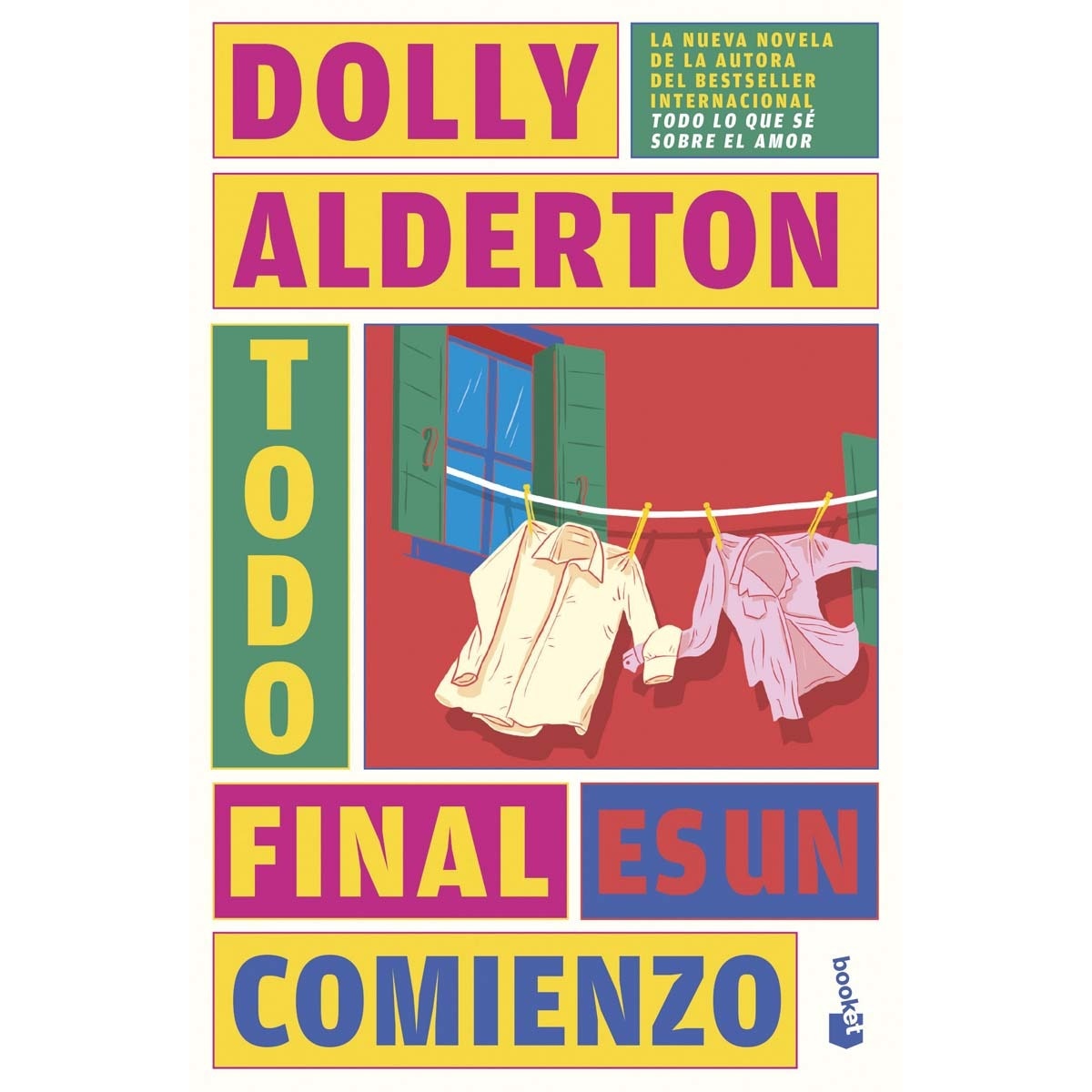 Imagem 0 de Todo final es un comienzo (Good Material) (Bolso)