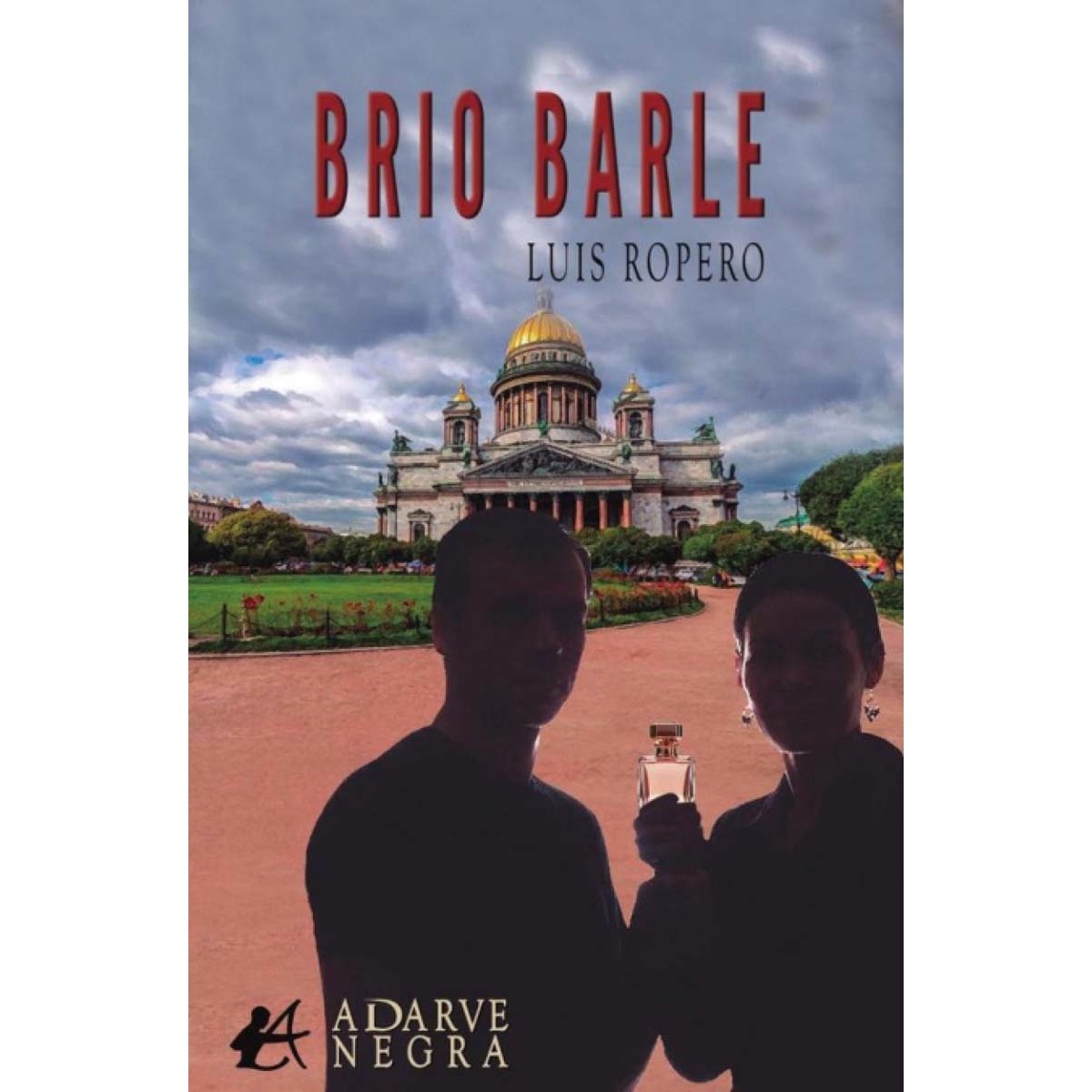 Brio Barle (Capa mole com abas) 1
