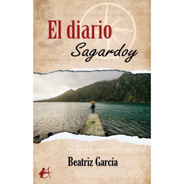 El diario Sagardoy (Capa mole com abas) 1