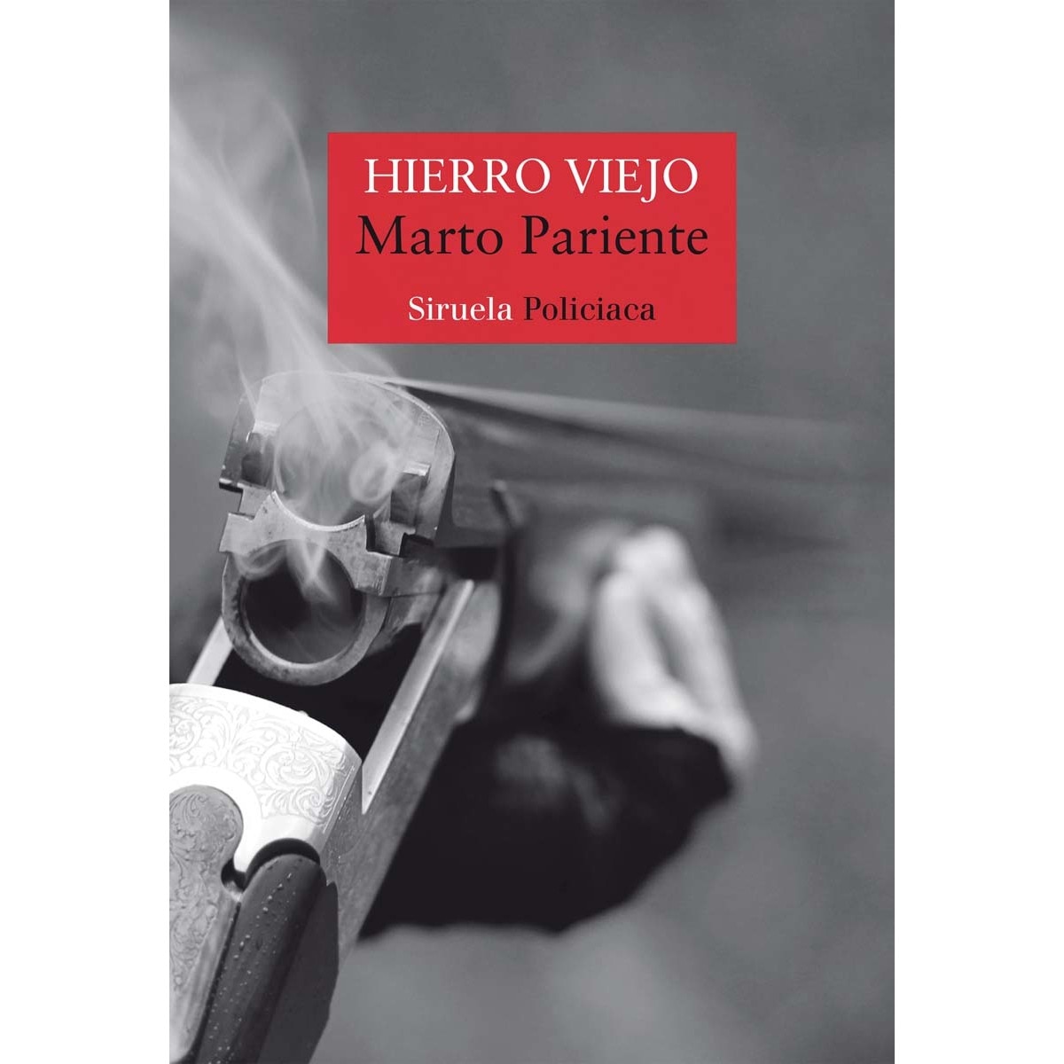 Hierro viejo (Capa mole com abas) 1