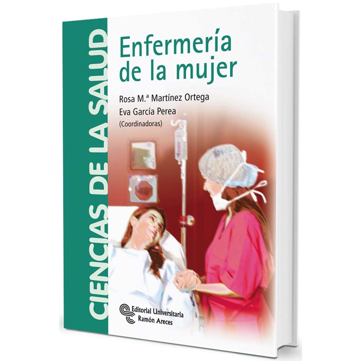 Imagen 0 de Enfermería de la mujer (Tapa blanda)