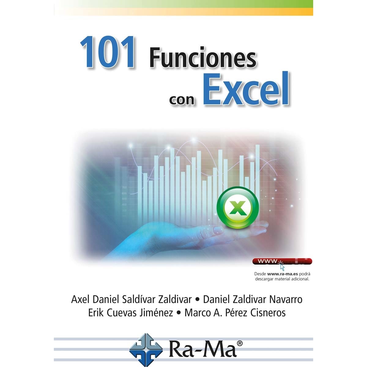 101 Funciones con Excel (Capa mole) 1