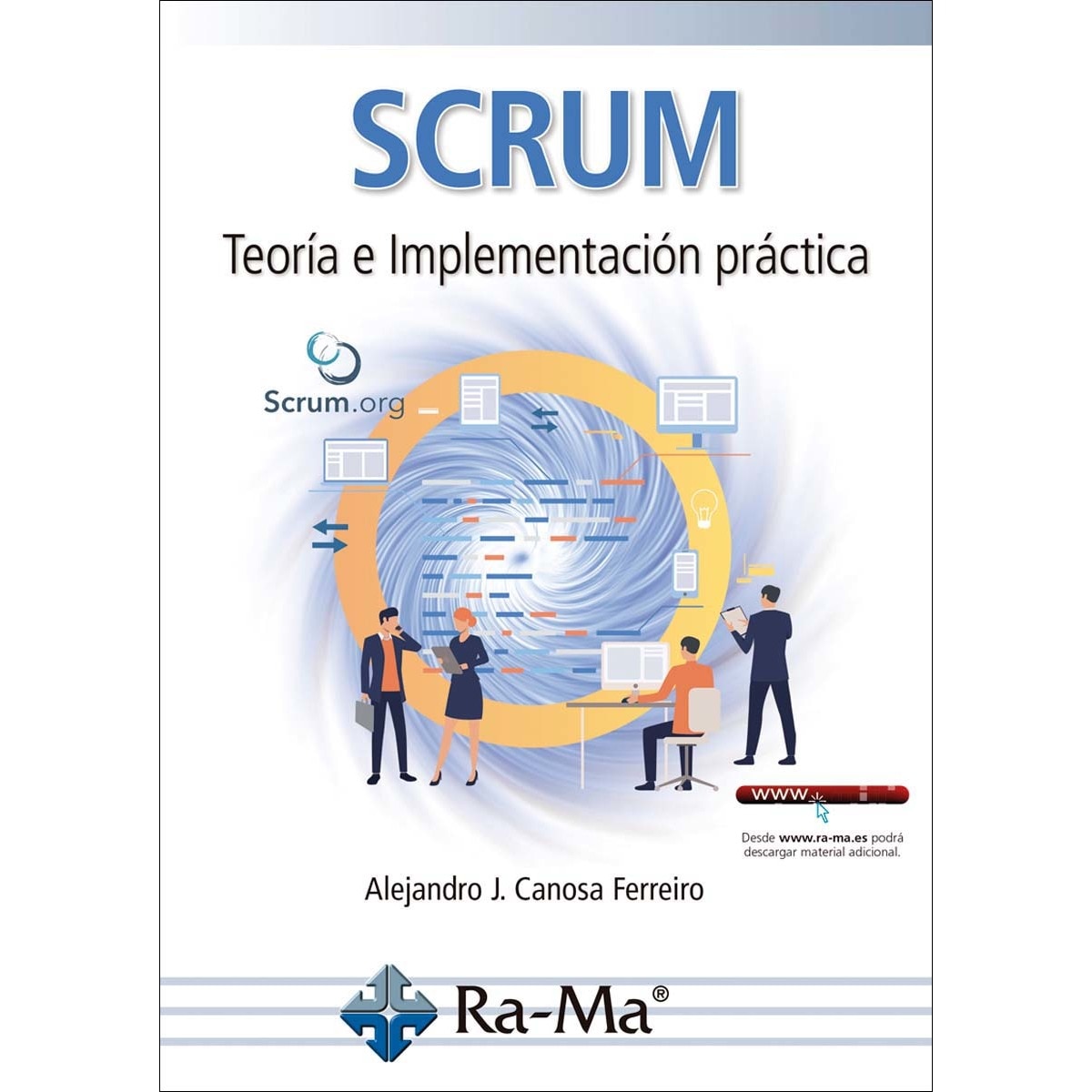 SCRUM. Teoría e Implementación práctica (Capa mole) 1