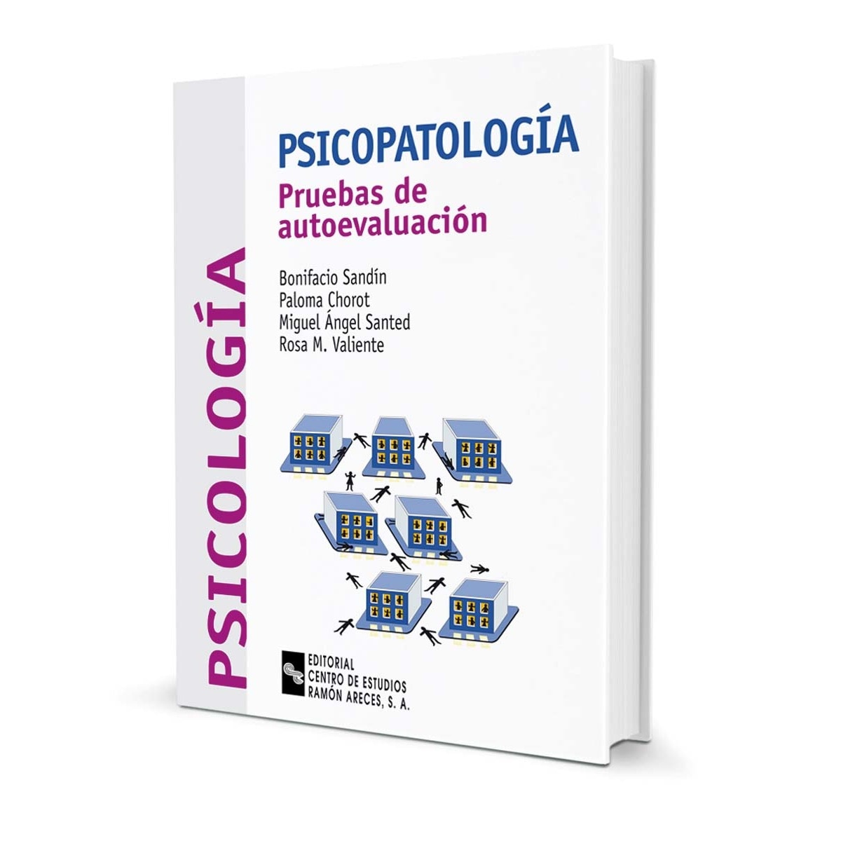 Psicopatología: Pruebas de autoevaluación(Tapa blanda) 1