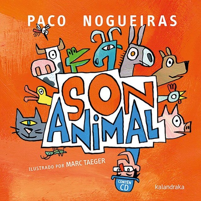 Son animal (Capa dura) 1