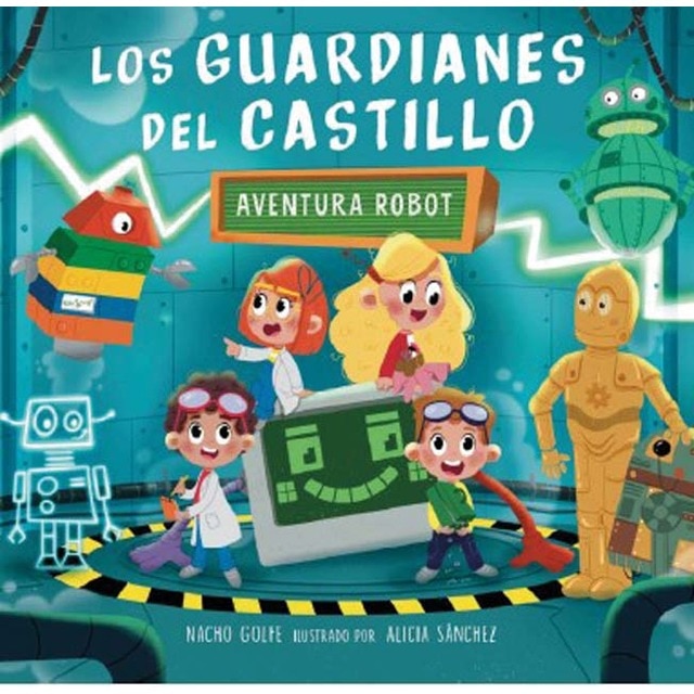 Imagen 0 de Guardianes del castillo iv