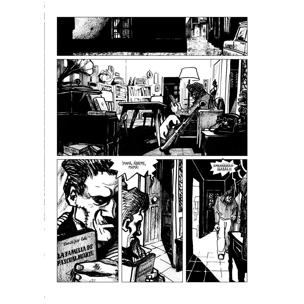 Monstruo (Capa dura) 2