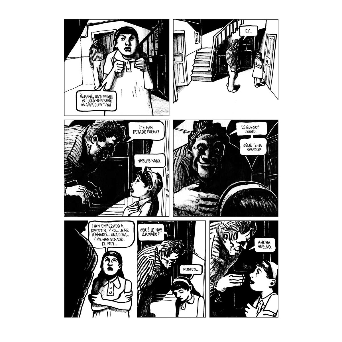 Monstruo (Capa dura) 3