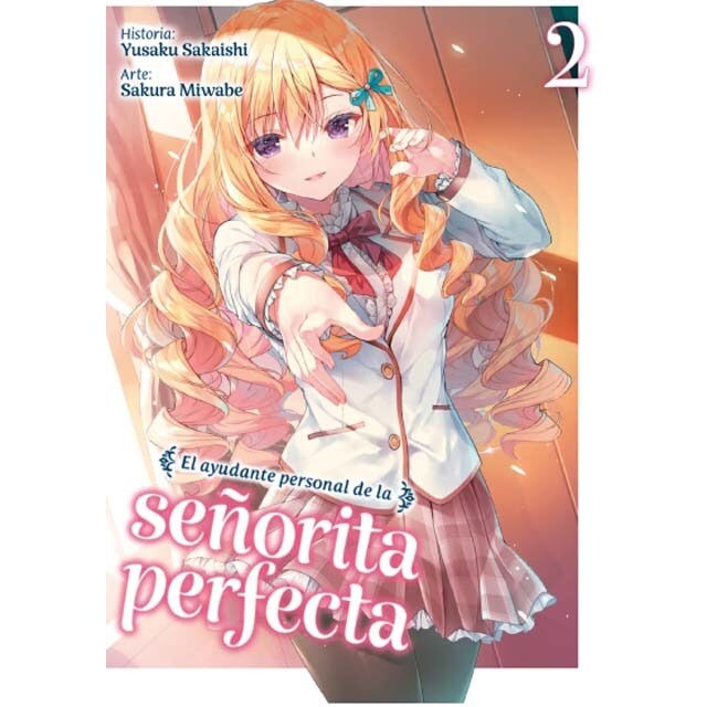 Imagem 0 de El ayudante personal de la señorita perfecta 2 (Capa mole)