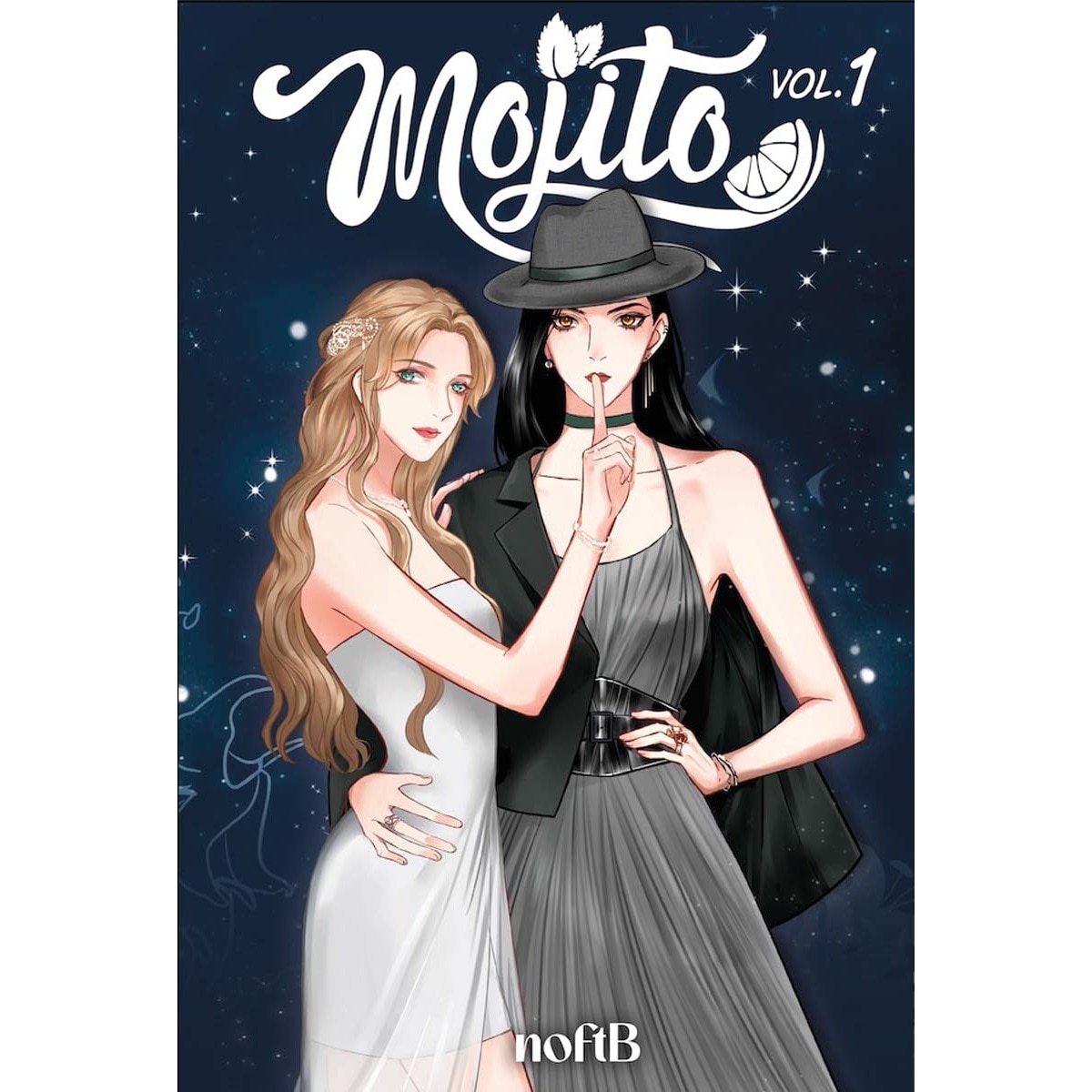 Imagem 0 de Mojito 1 (Capa mole)