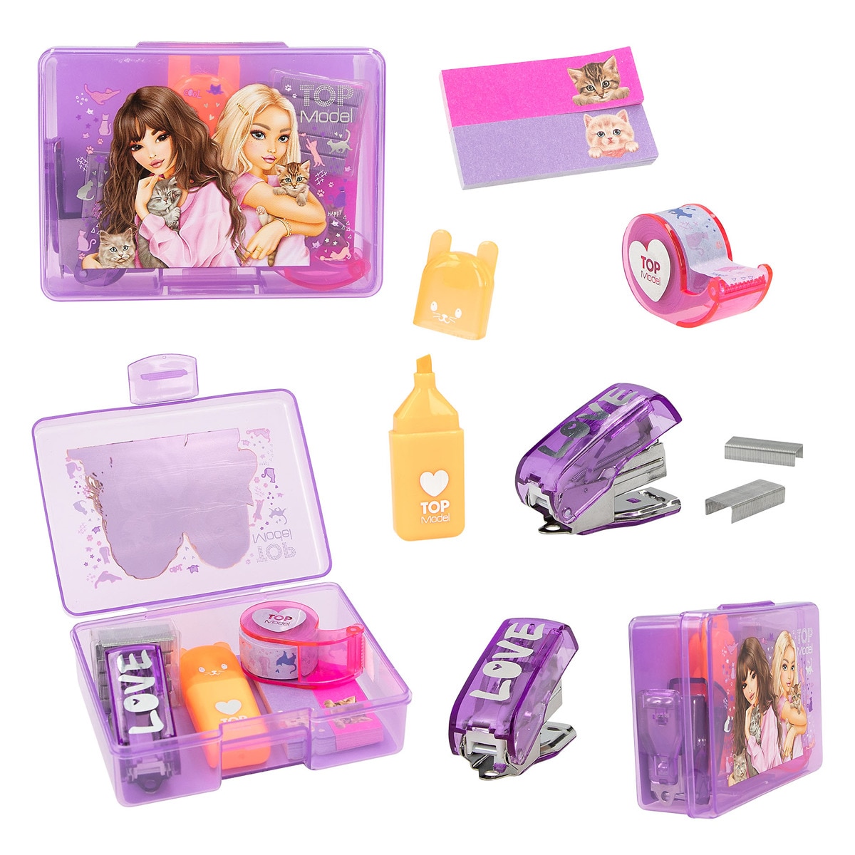 Set de escritorio TOPModel 3