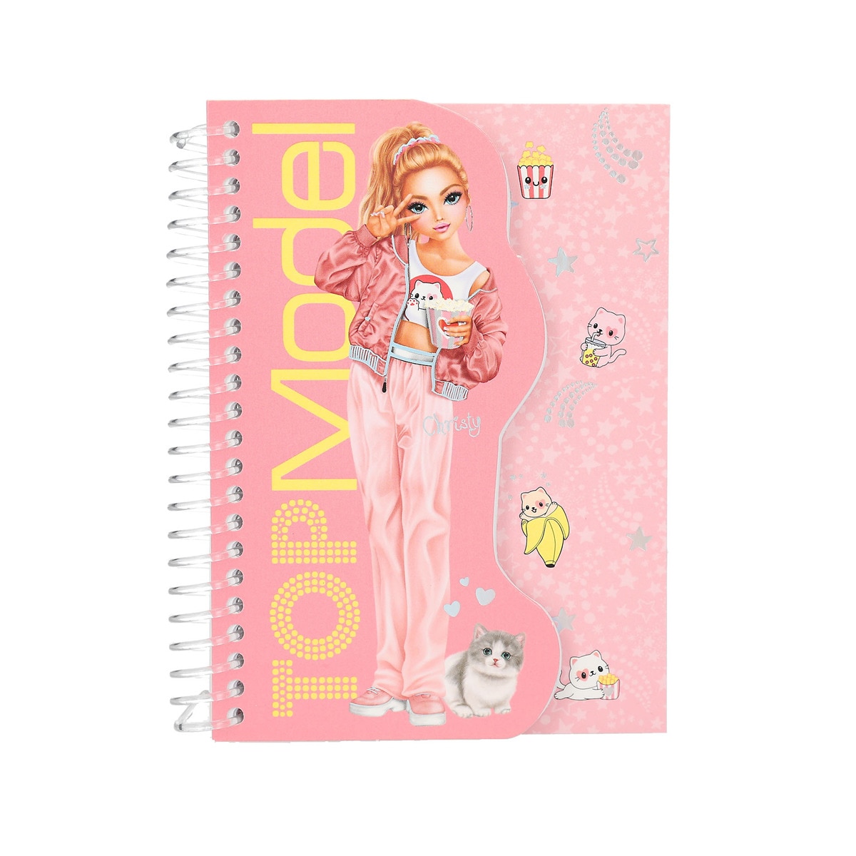 Bloc de notas con espiral TOPModel 5