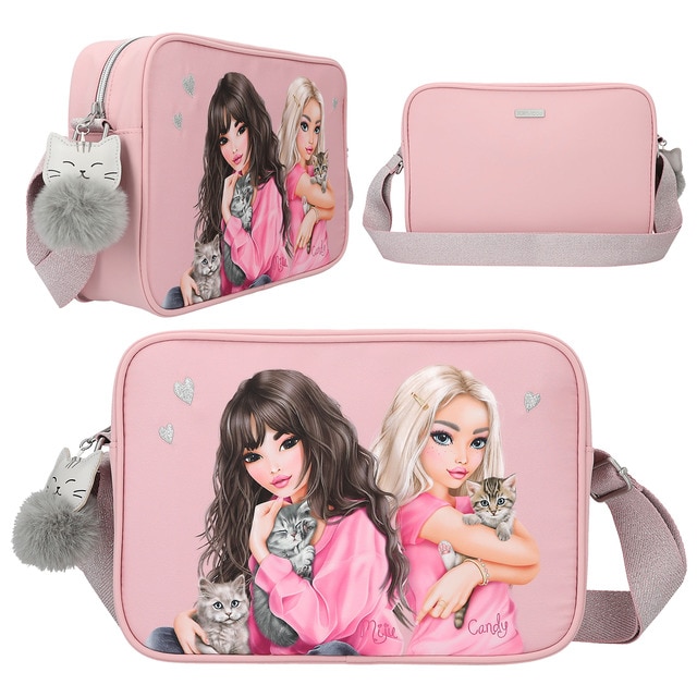 Imagen 0 de Bolso bandolera gatito TOPModel