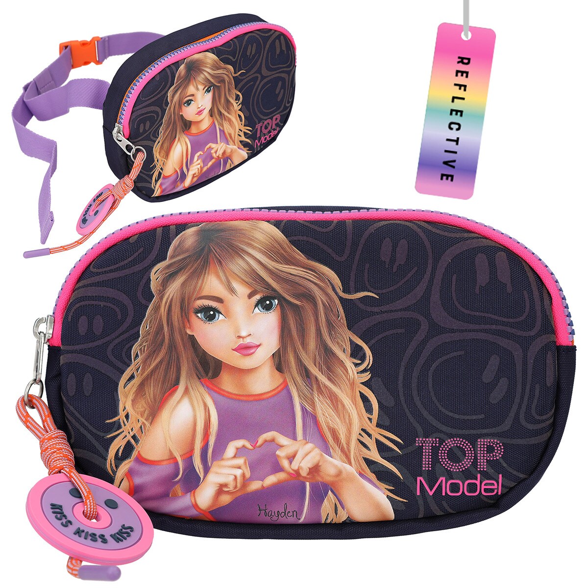 Bolso cruzado TOPModel 1