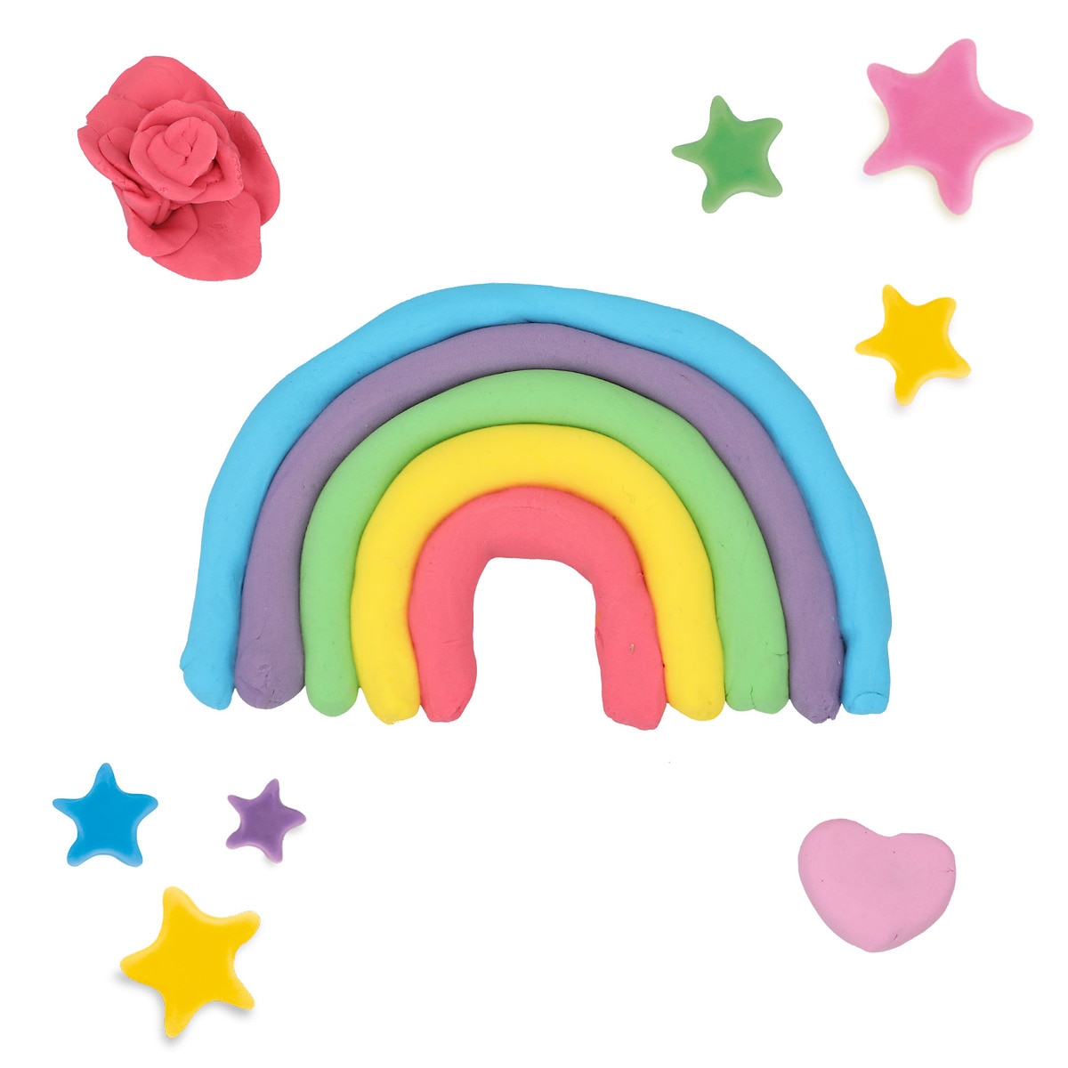 Plastilina Ylvi 4