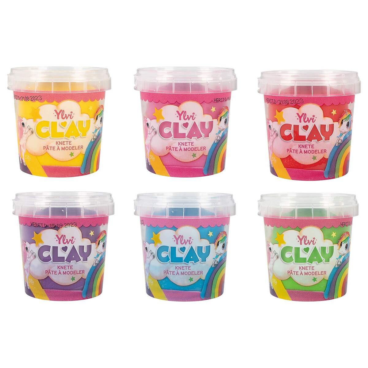 Plastilina Ylvi 2