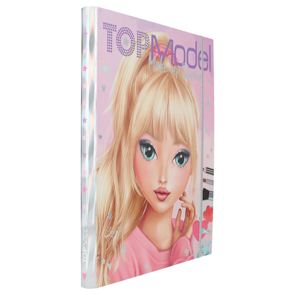 Carpeta guía de maquillaje TOPModel 3