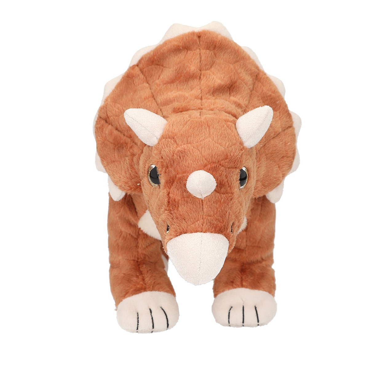 Peluche Triceratops Dino World 3