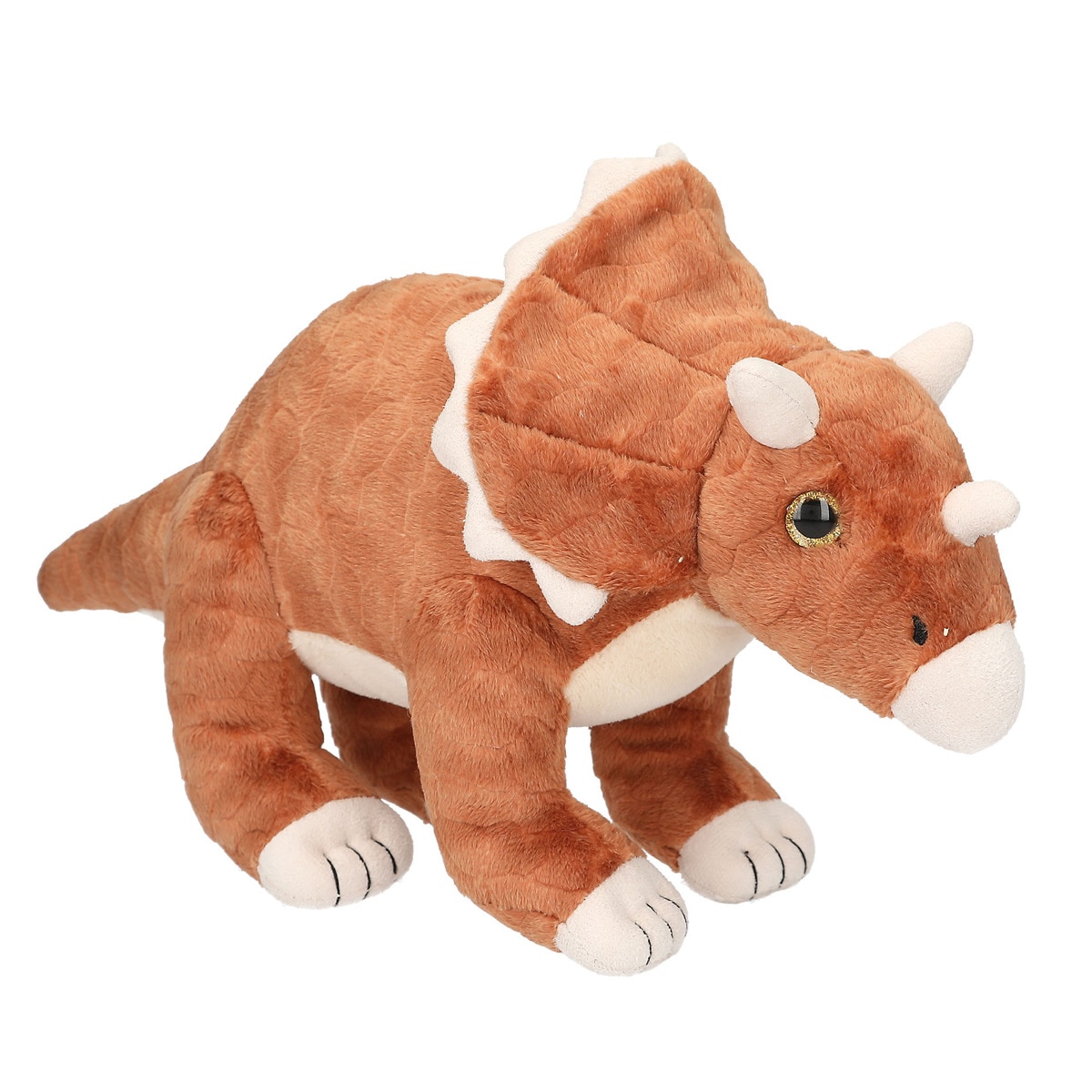 Peluche Triceratops Dino World 2