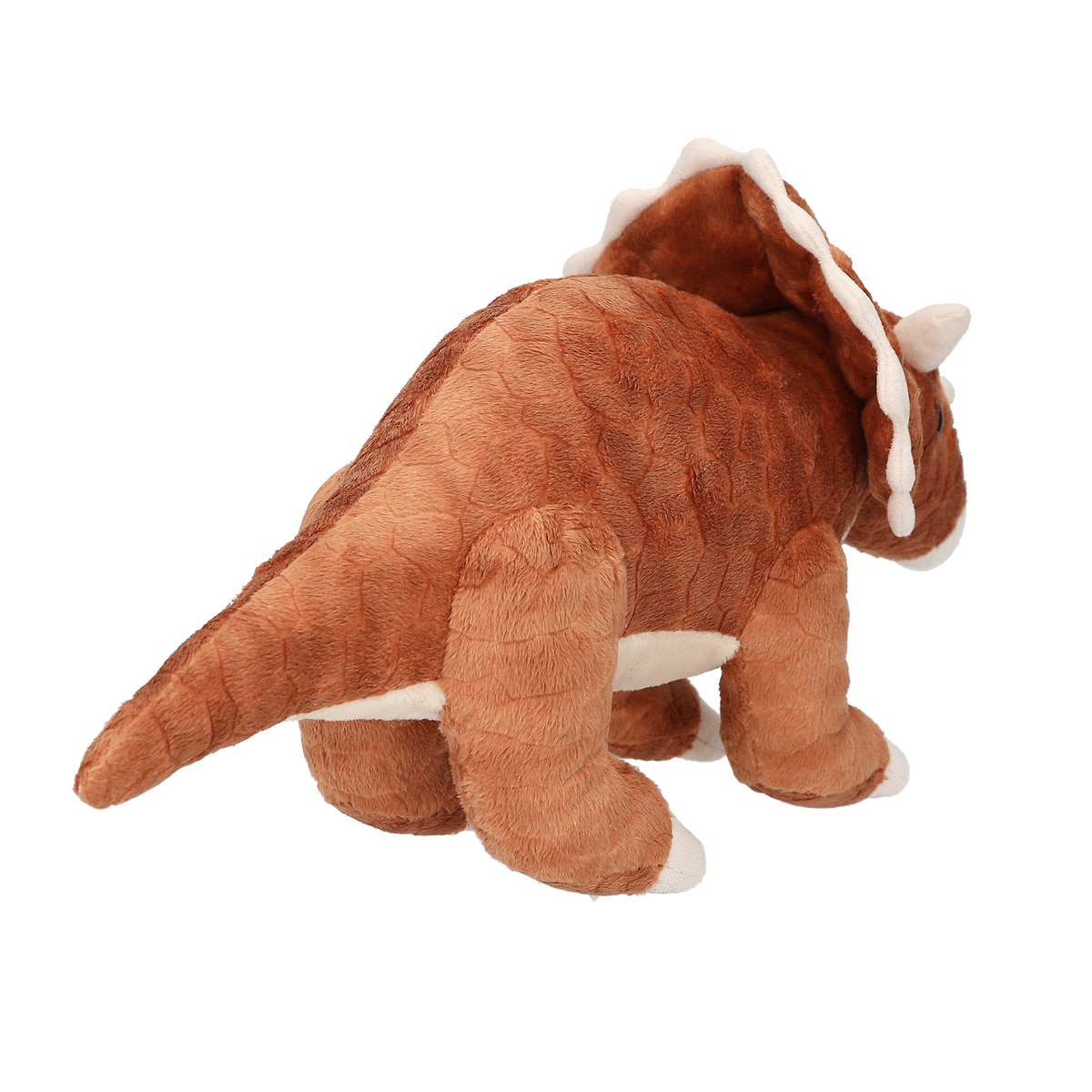 Peluche Triceratops Dino World 4