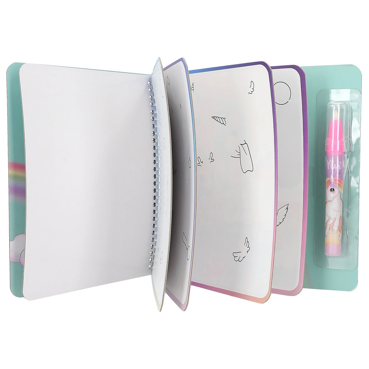 Libro Aqua-Magic Ylvi 3