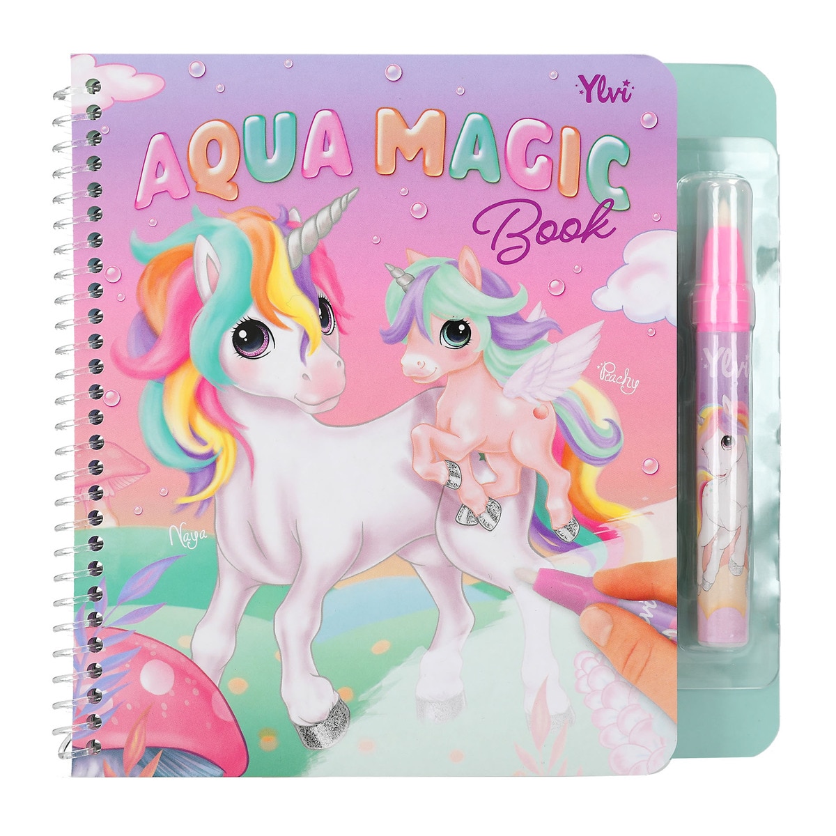 Libro Aqua-Magic Ylvi 2