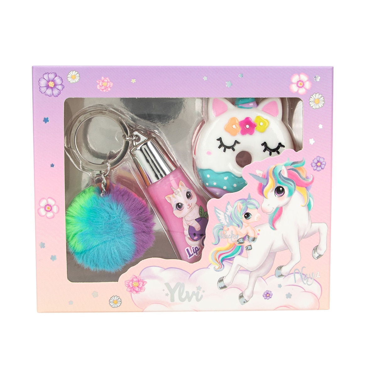 Set de brillos de labio Ylvi 2