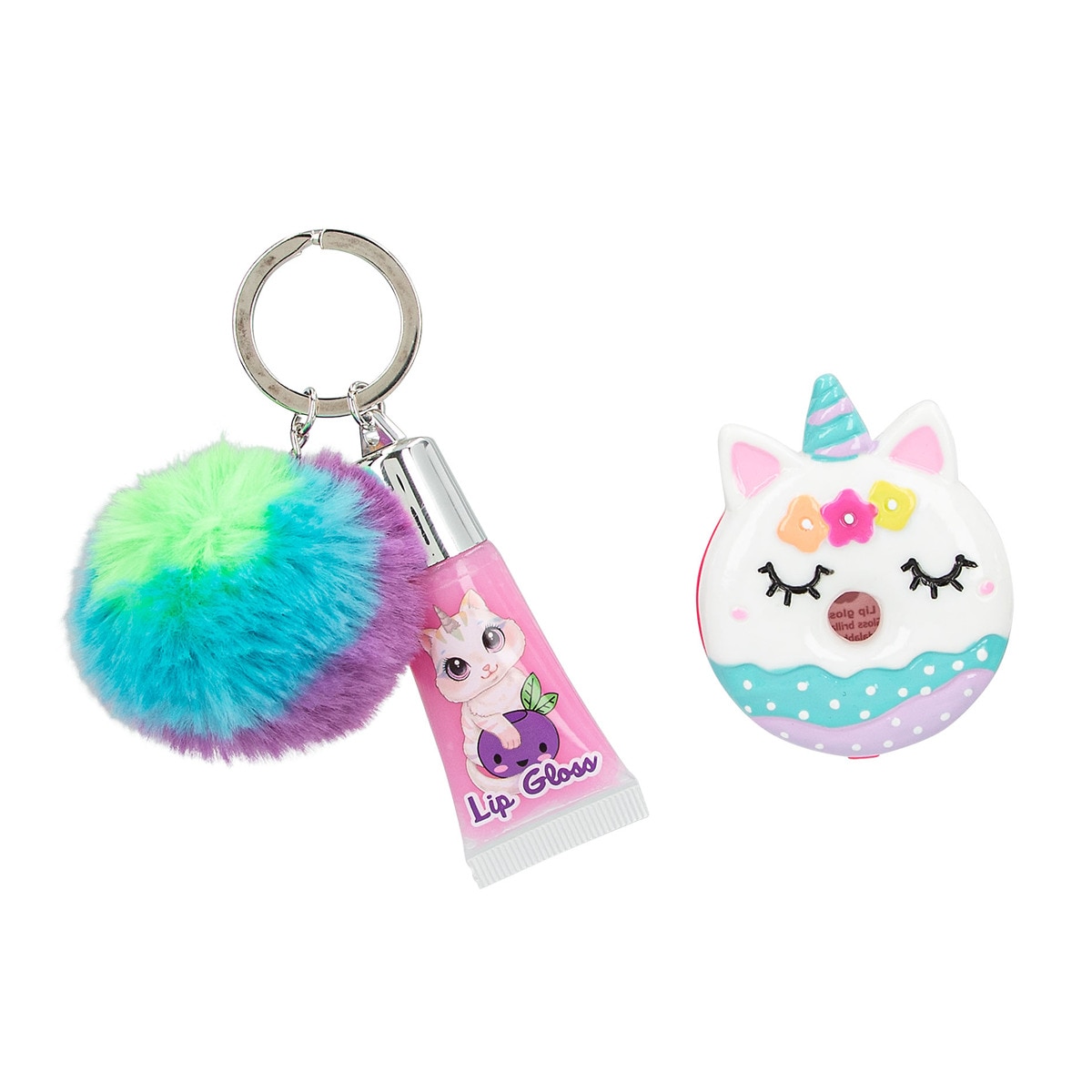 Set de brillos de labio Ylvi 3