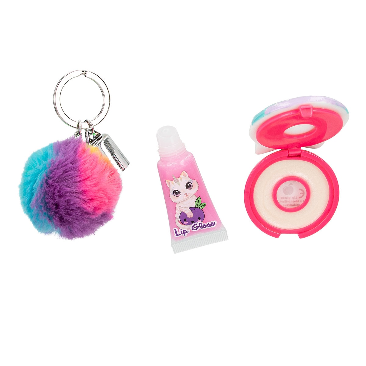 Set de brillos de labio Ylvi 4