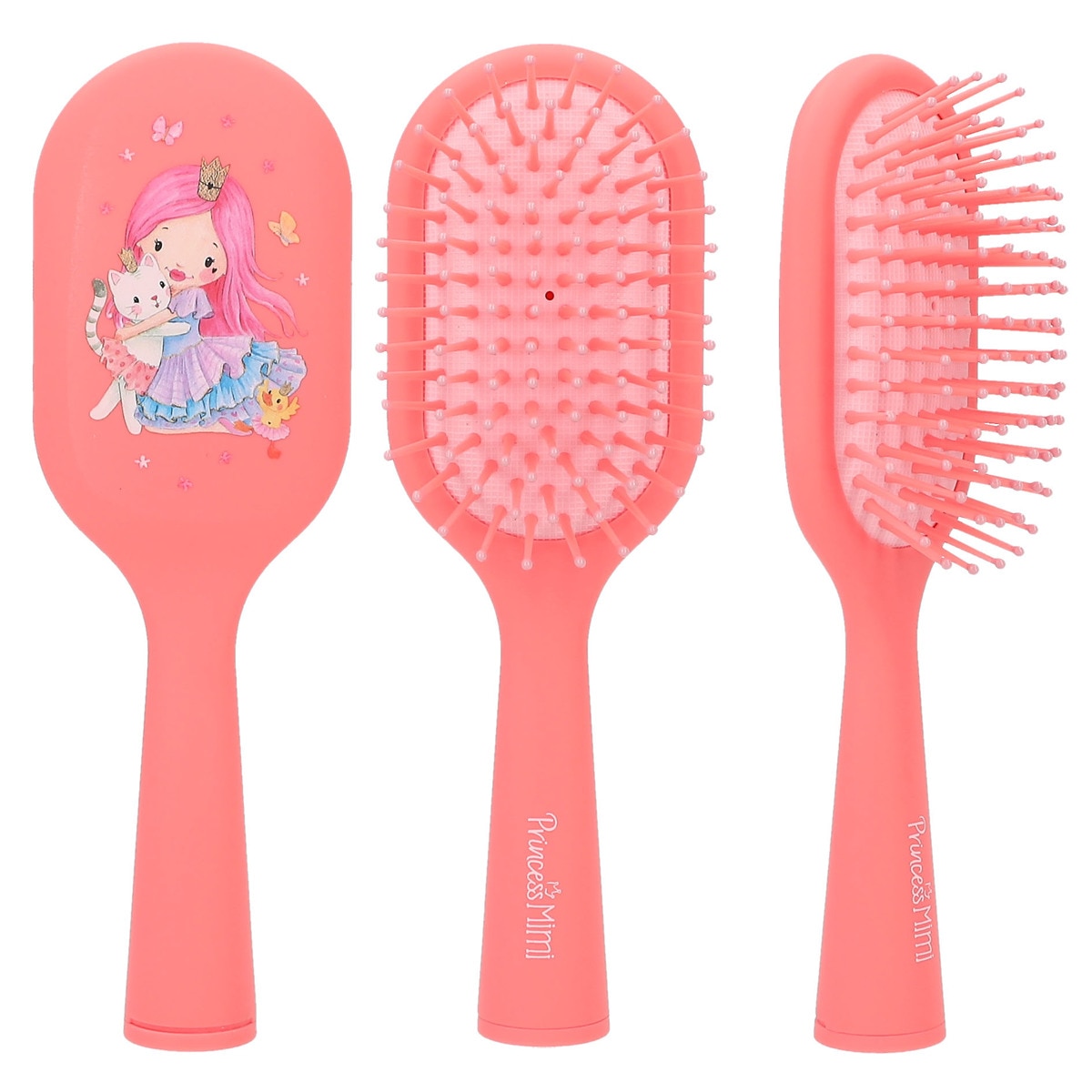 Cepillo de pelo Princess Mimi 3
