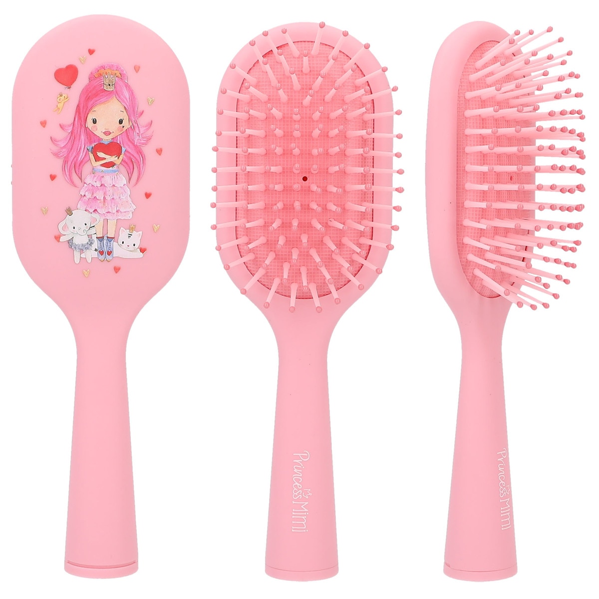 Cepillo de pelo Princess Mimi 4