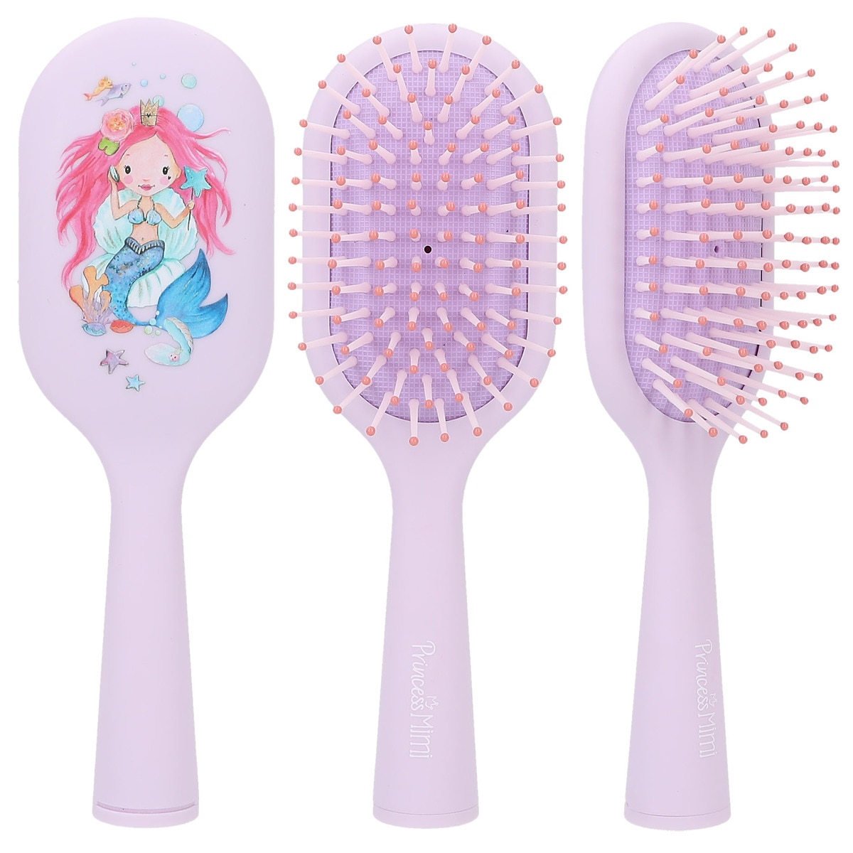 Cepillo de pelo Princess Mimi 5