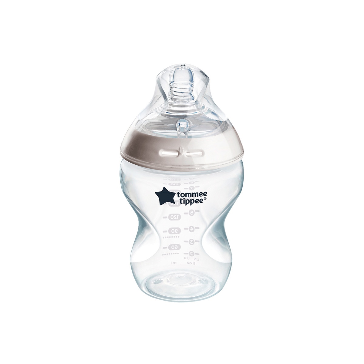 Biberones Tommee Tippee Natural Start 260ml - Blanco Blanco-9