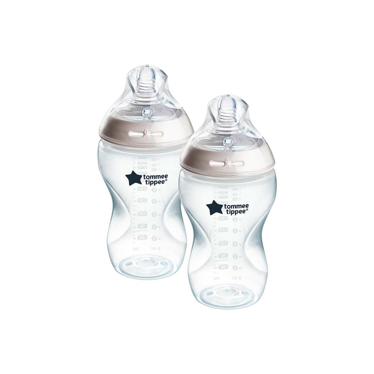 Biberões Natural Start Pack 2 Unidades - 340 ml Branco-9
