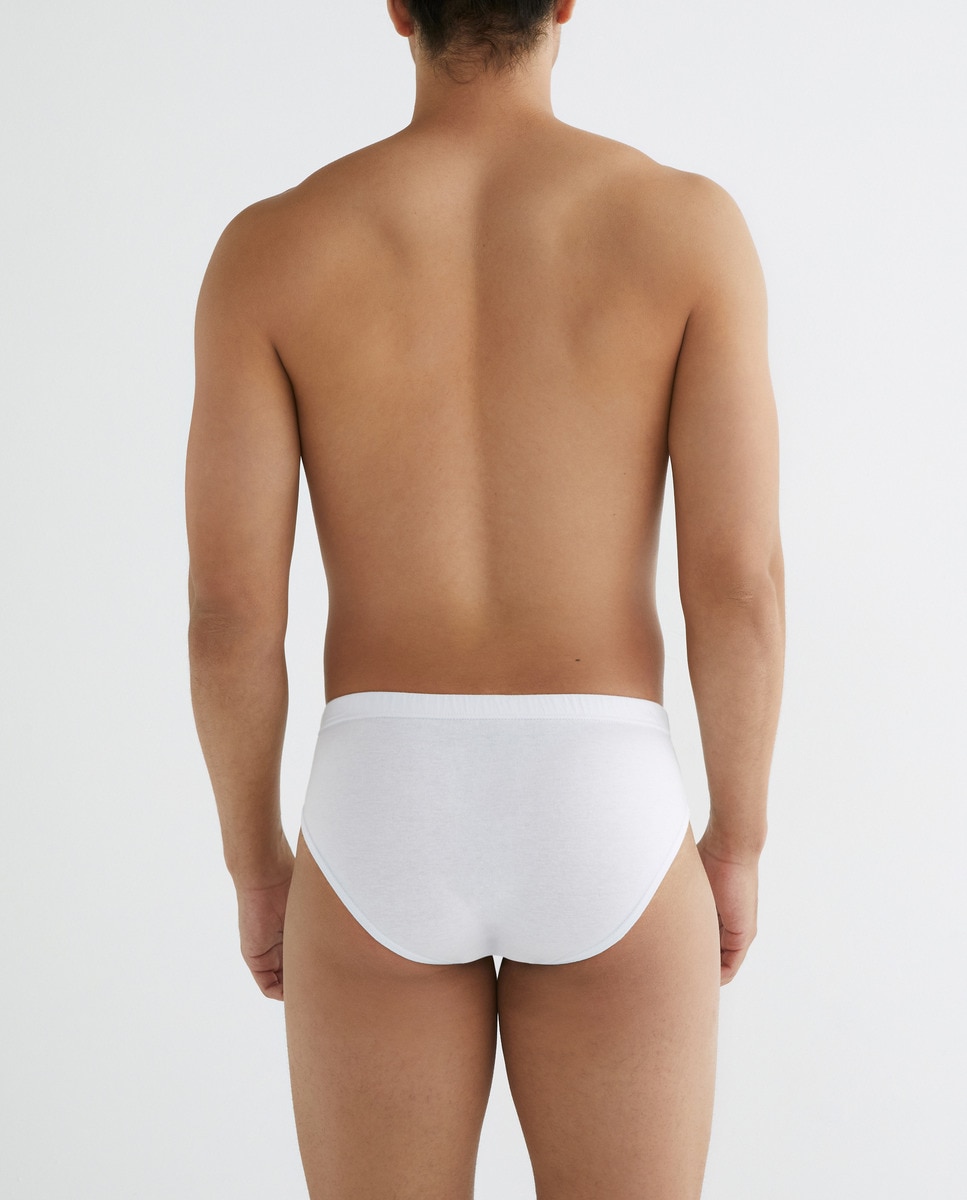 Pack 3 slips combinados de hombre Multicolor-2