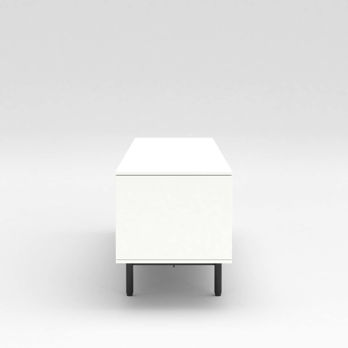 Móvel de TV Moss - 167,5 cm Branco-4