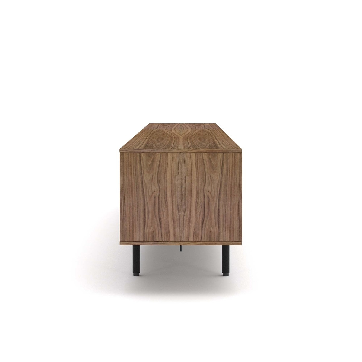 Móvel de TV Moss de Nogueira - 263,5 cm Nogueira / Areia-5