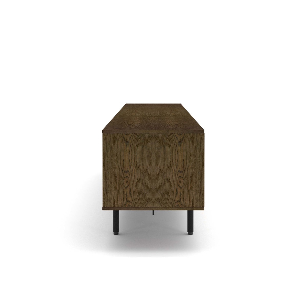 Mueble de TV de roble 263,5 cm Moss El Corte Inglés Roble humo / Tórtola-5