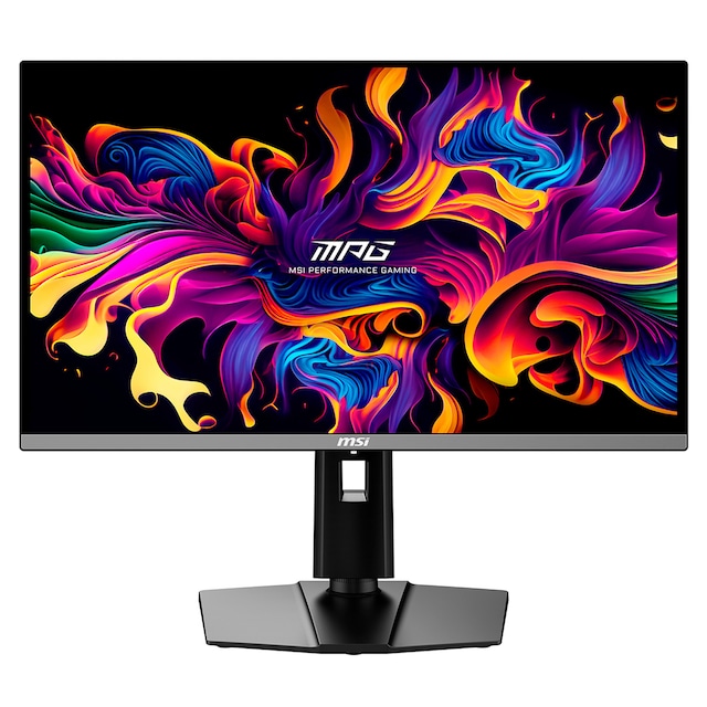 Imagen 0 de Monitor PC Gaming 67,1 cm (26,5") MSI MPG 271QRX QD-OLED 360 Hz, WQHD, Adaptive-Sync
