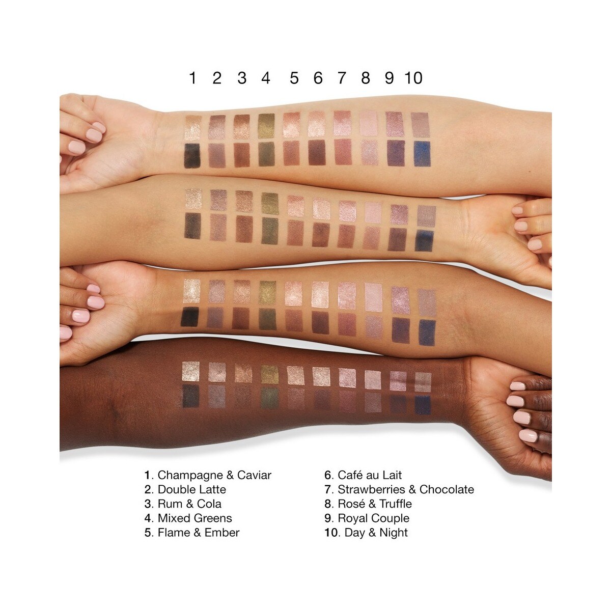 High Impact Shadow Play™ Shadow + Definer - 4 ml 10 Day + Night-5