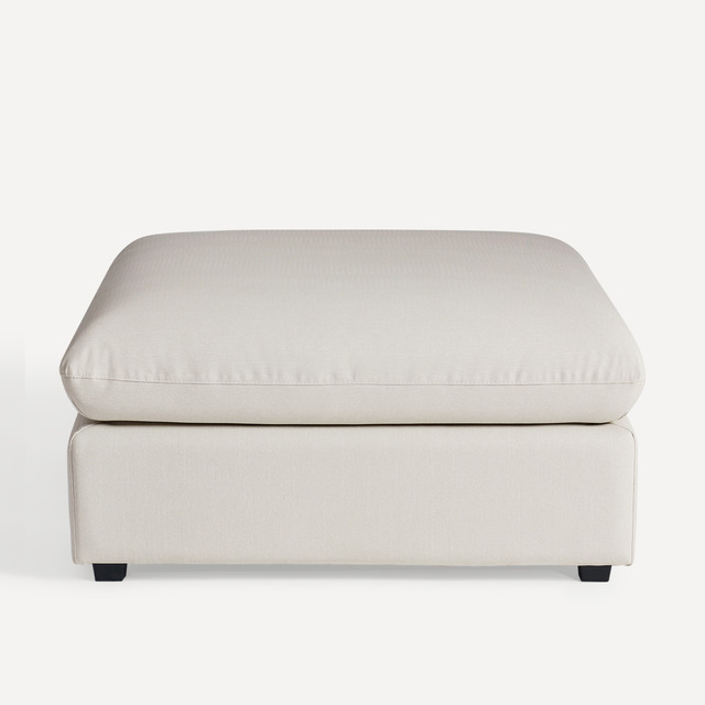 Imagen 0 de Taburete de jardín con tejido impermeable Oasis El Corte Inglés