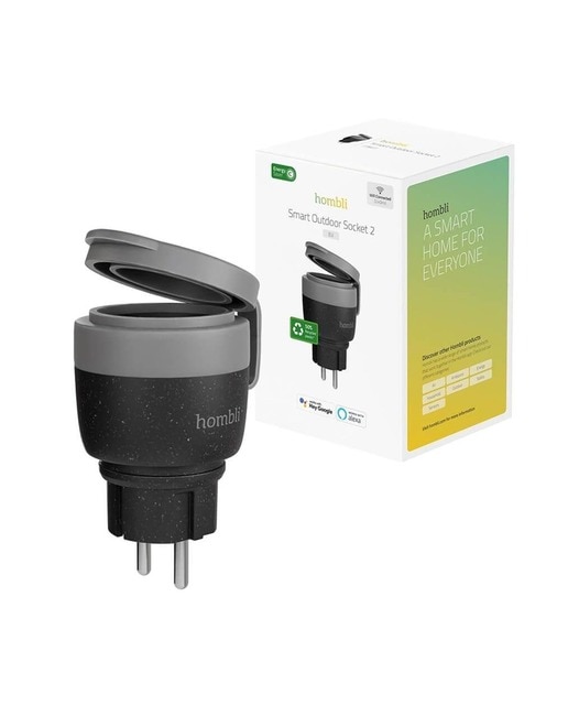 Imagem 0 de Tomada Inteligente para Exteriores V2