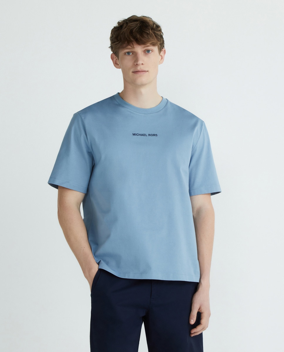 Camiseta Blanca Hombre Michael Kors Ropa De Hombre En Color Blanco