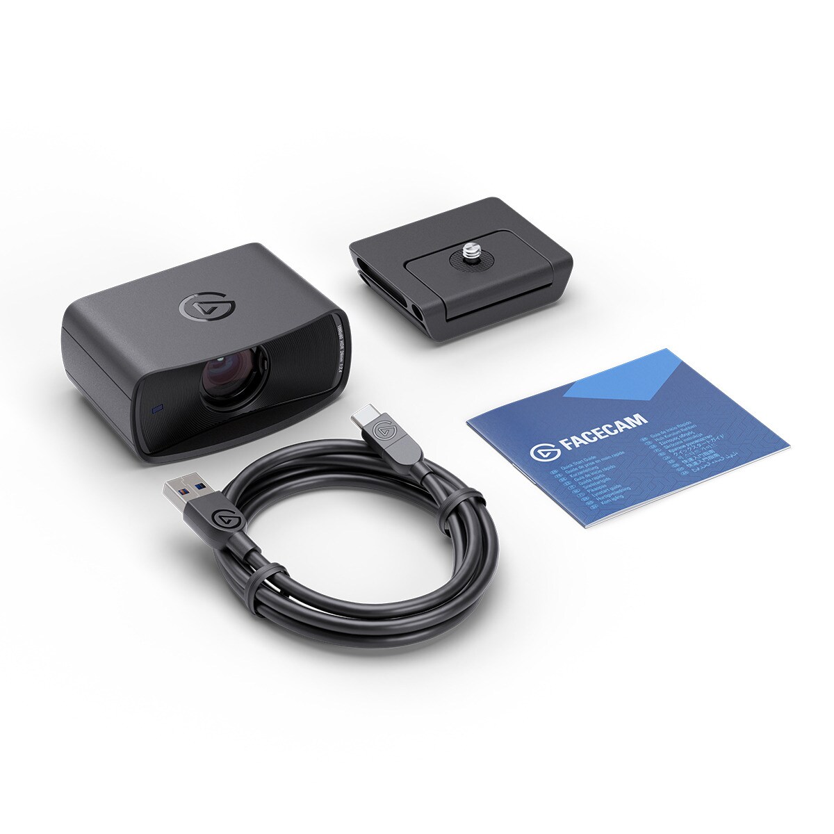 Webcam Elgato Facecam MK.2 Full HD Preto-9