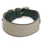 James Green dog collar 4x26-32 cm 1 each