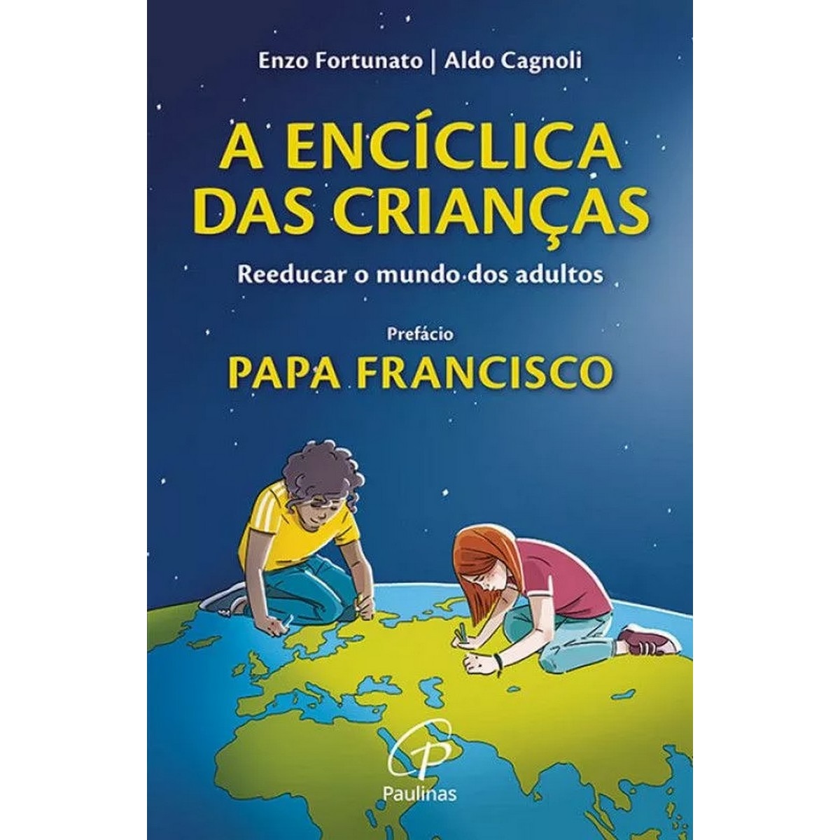 Imagem 0 de A enciclica das crianças