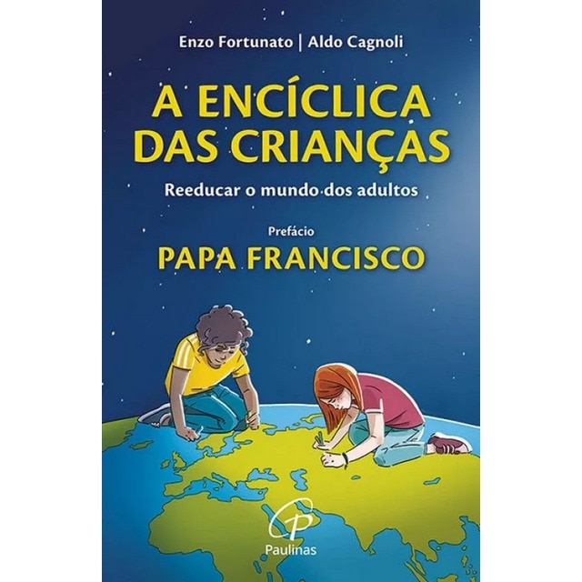 Imagem 0 de A enciclica das crianças