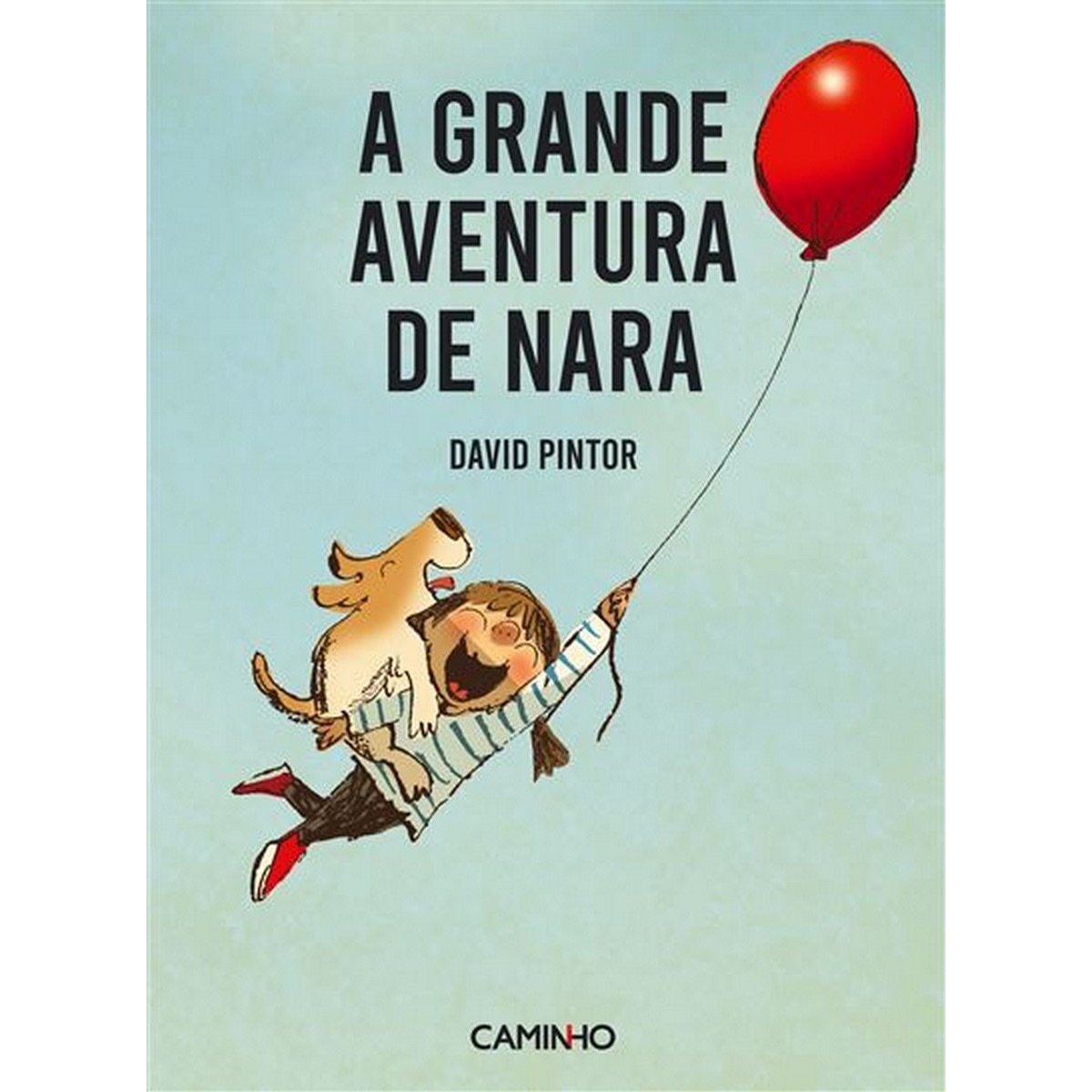 A grande aventura de nara 1
